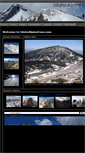 Mobile Screenshot of idahoalpinezone.com